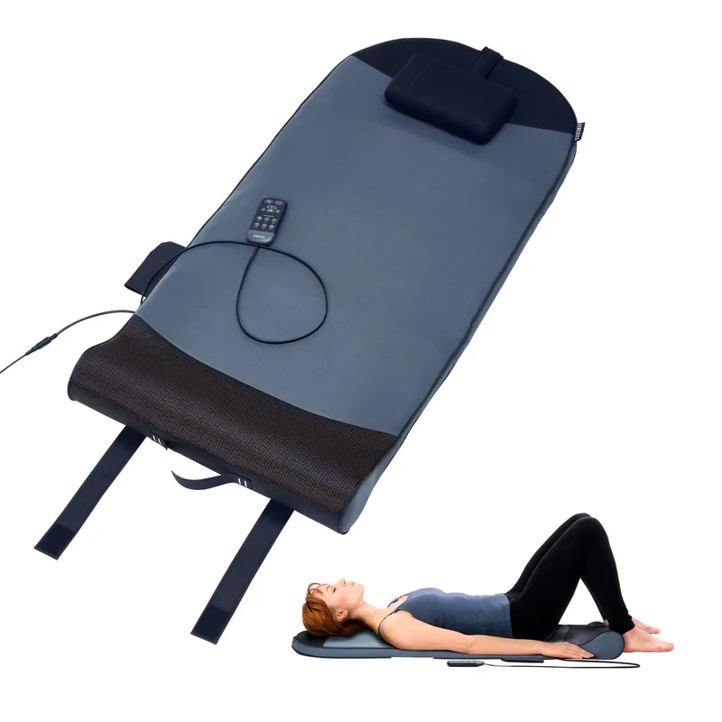 Homedics Body Flex Back Stretching Mat W/ Heat
