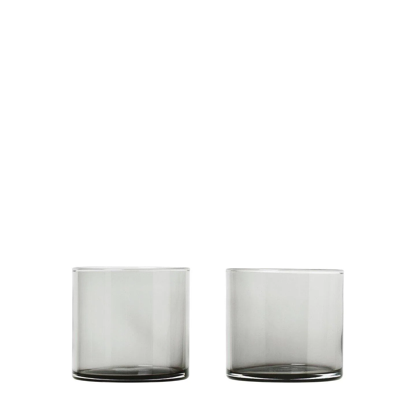 Blomus Mera Low Ball 7 Oz Glasses - Set Of 2