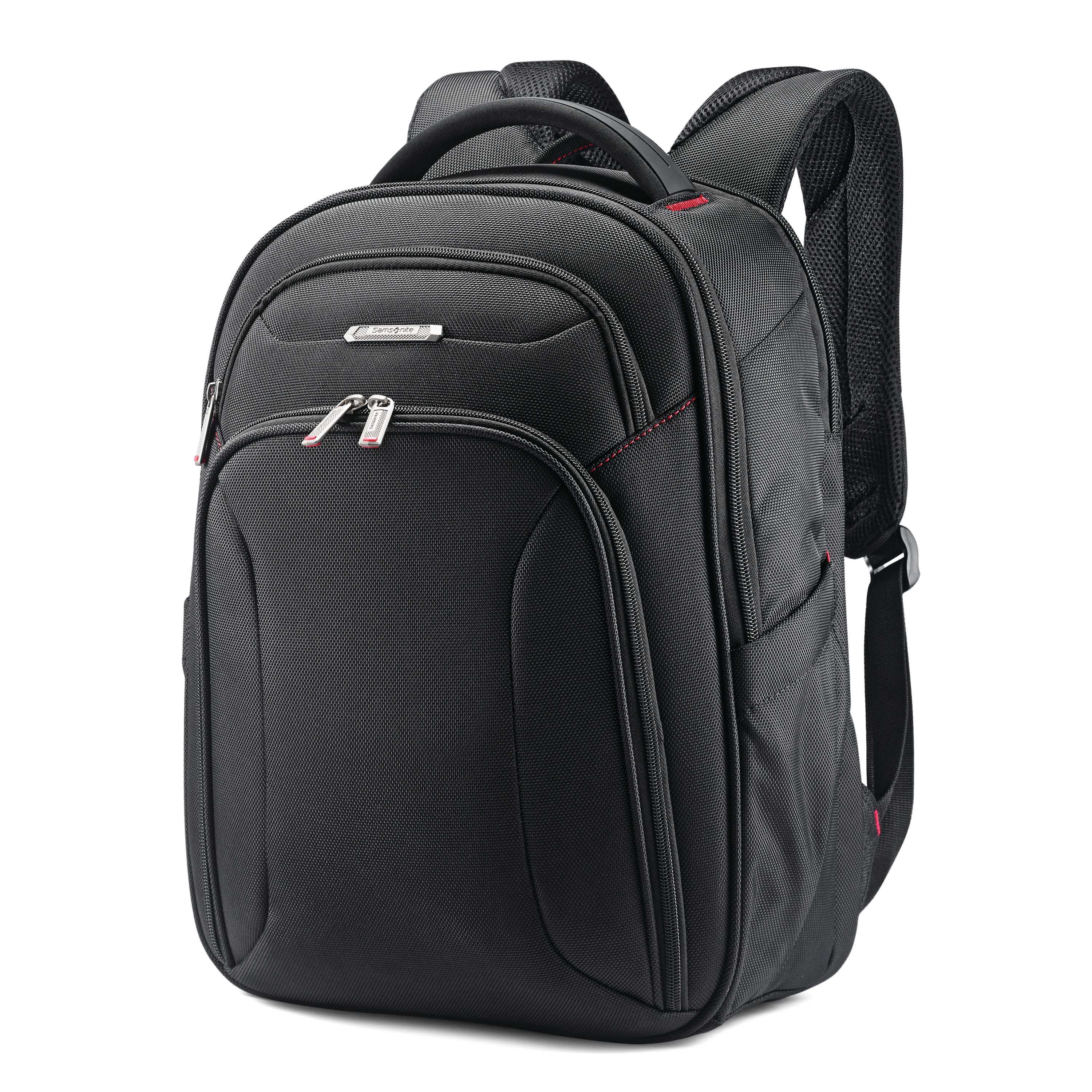 Samsonite® Xenon 3 Slim Backpack - Black