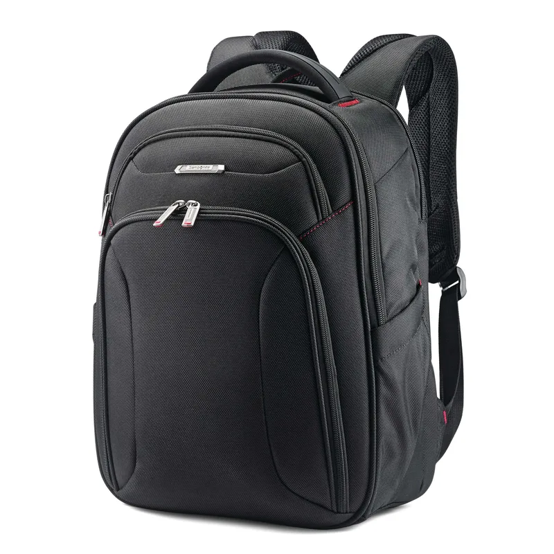 Samsonite® Xenon 3 Slim Backpack - Black