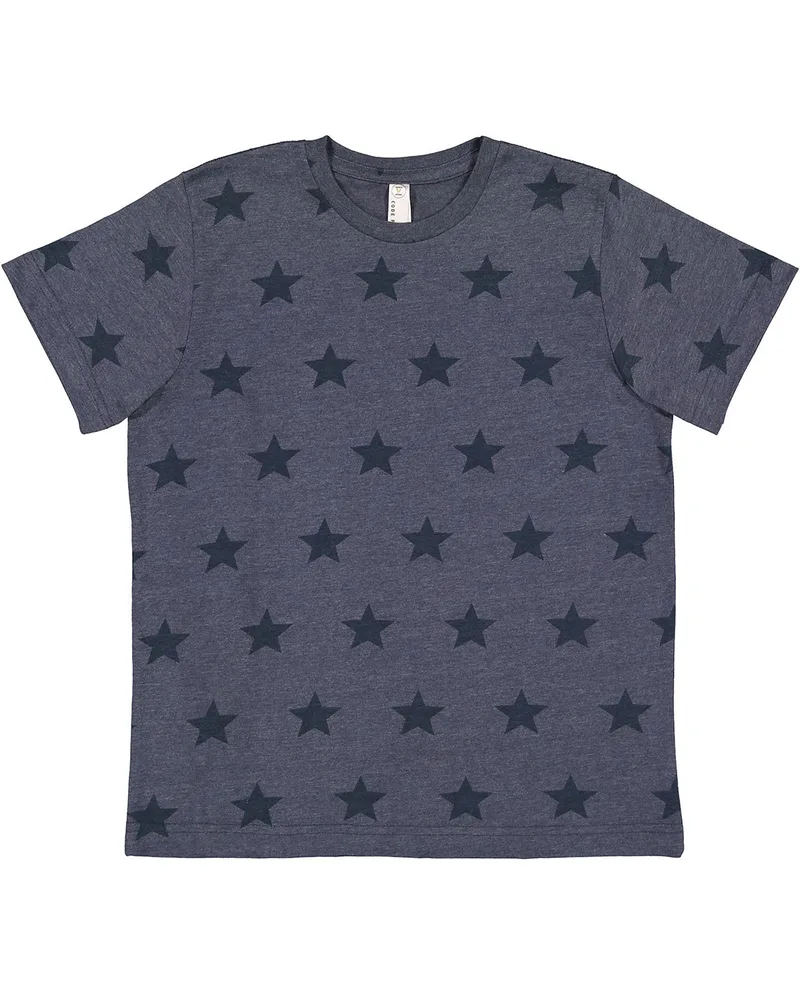 CODE V Youth Five Star T-Shirt