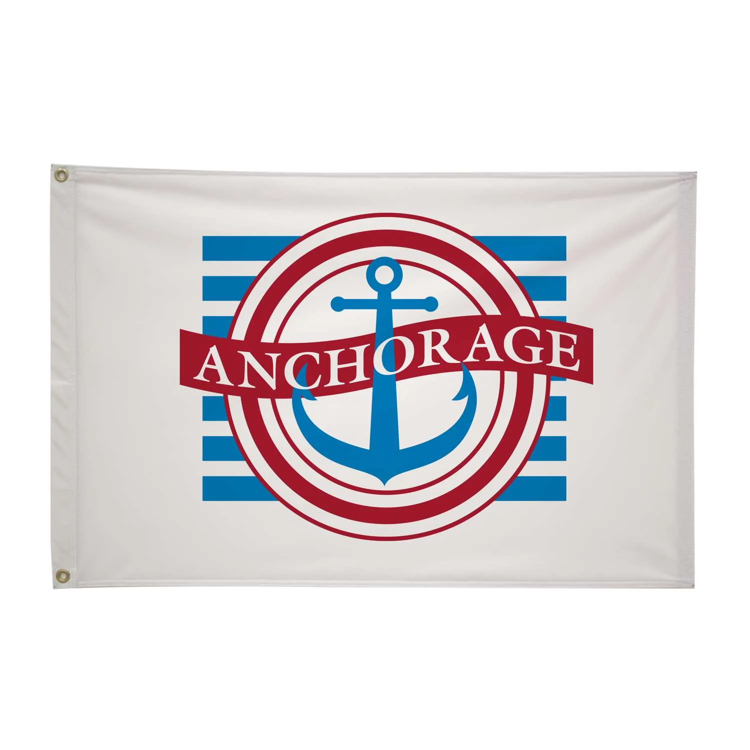 2' x 3' City Flags