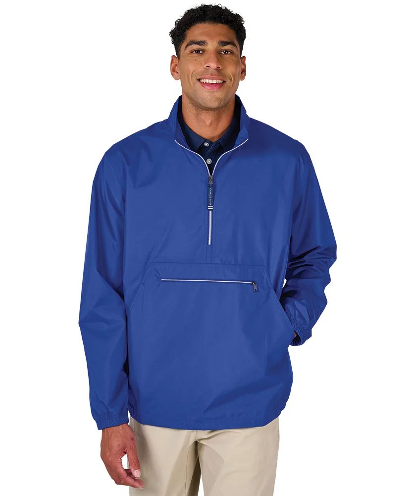 Unisex Riverbank Pack-N-Go® Pullover