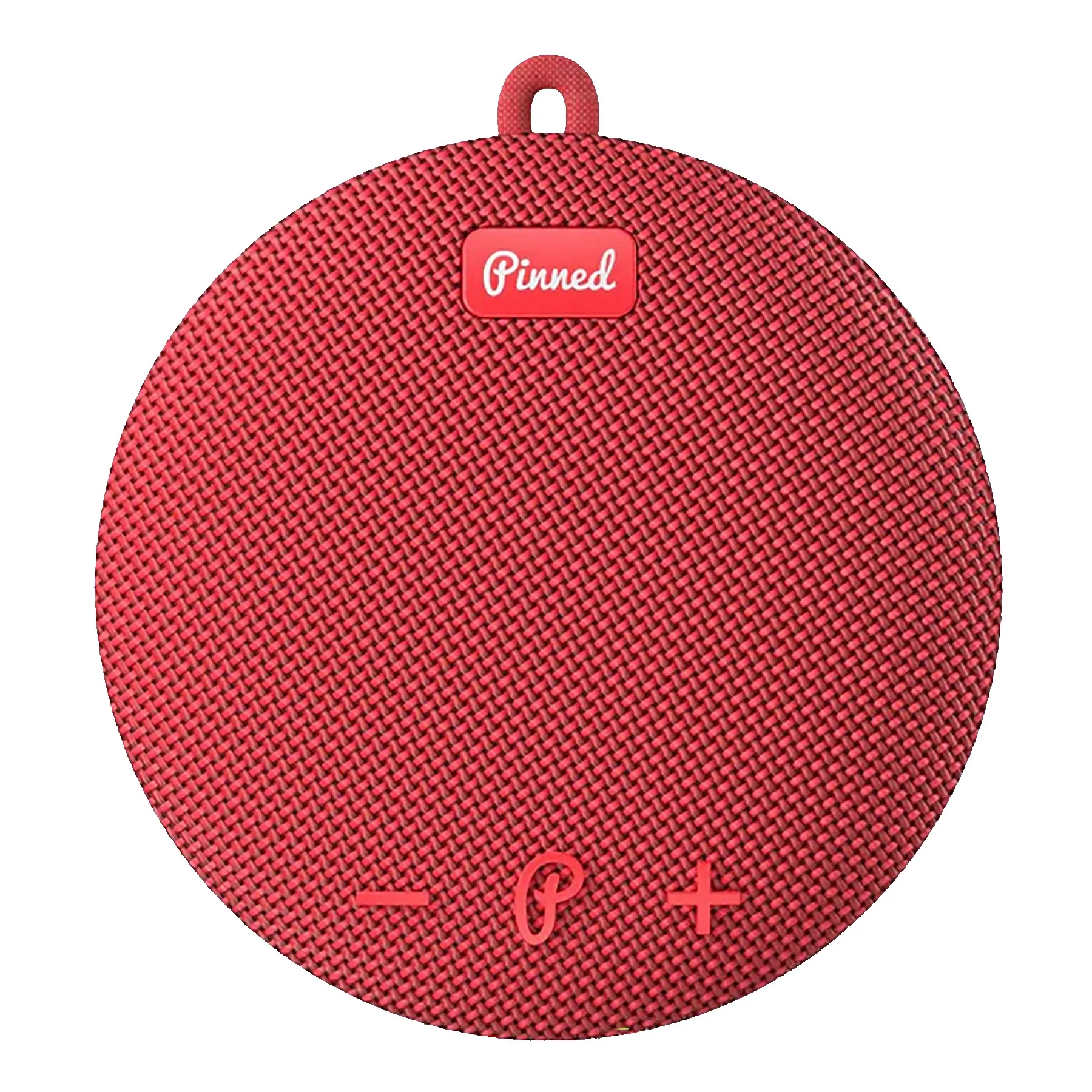 Pinned Golf The Dart 2.0 Speaker - Red