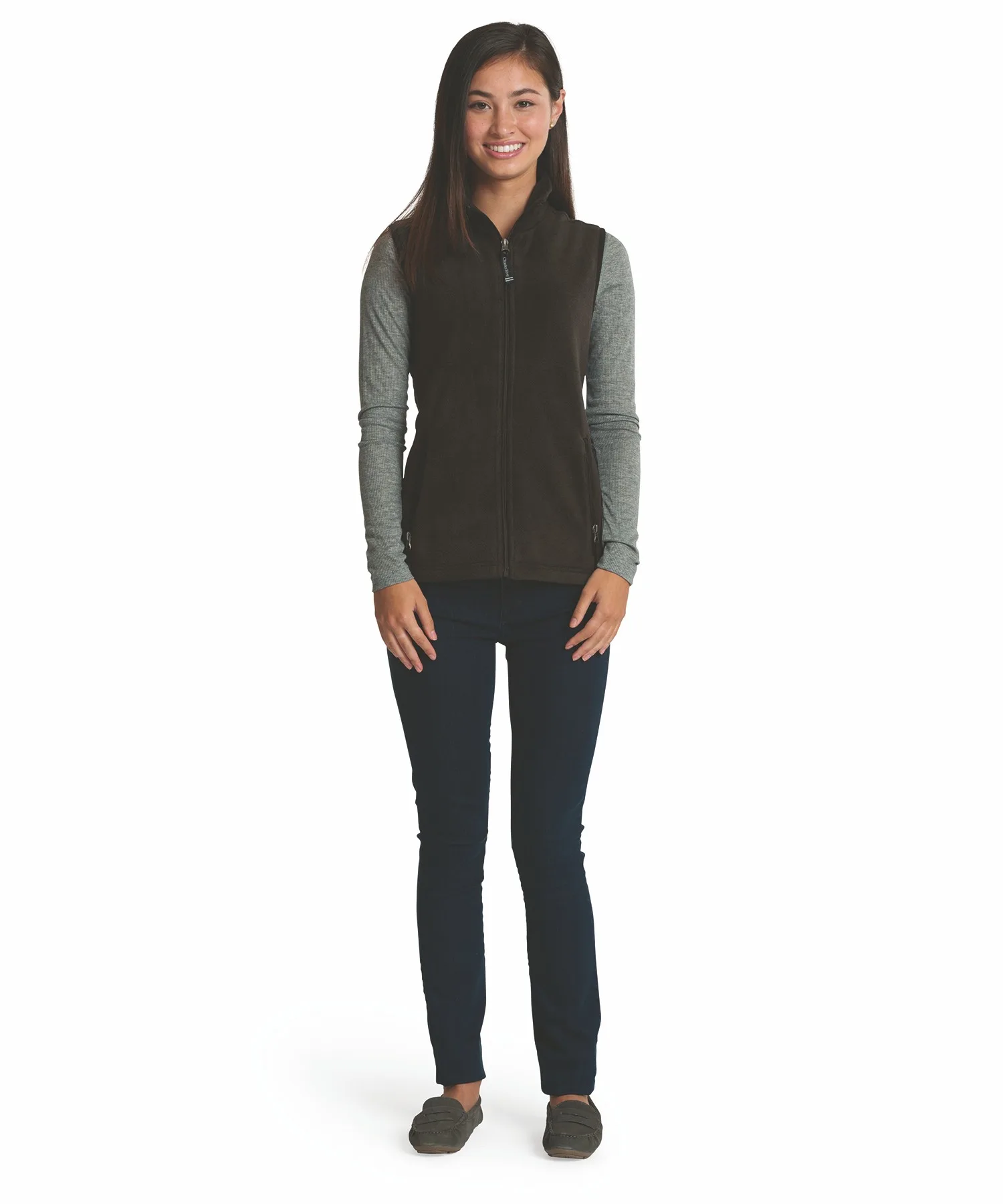 Women's Ridgeline Fleece Vest