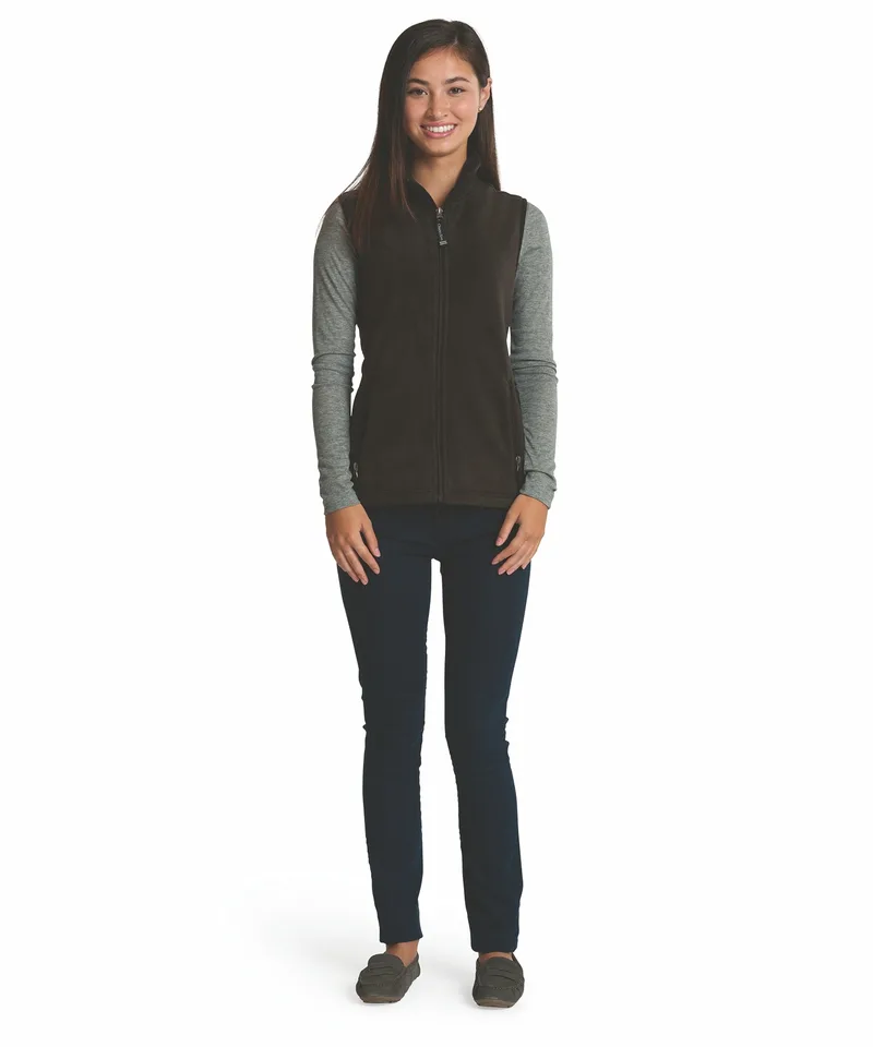 Women's Ridgeline Fleece Vest