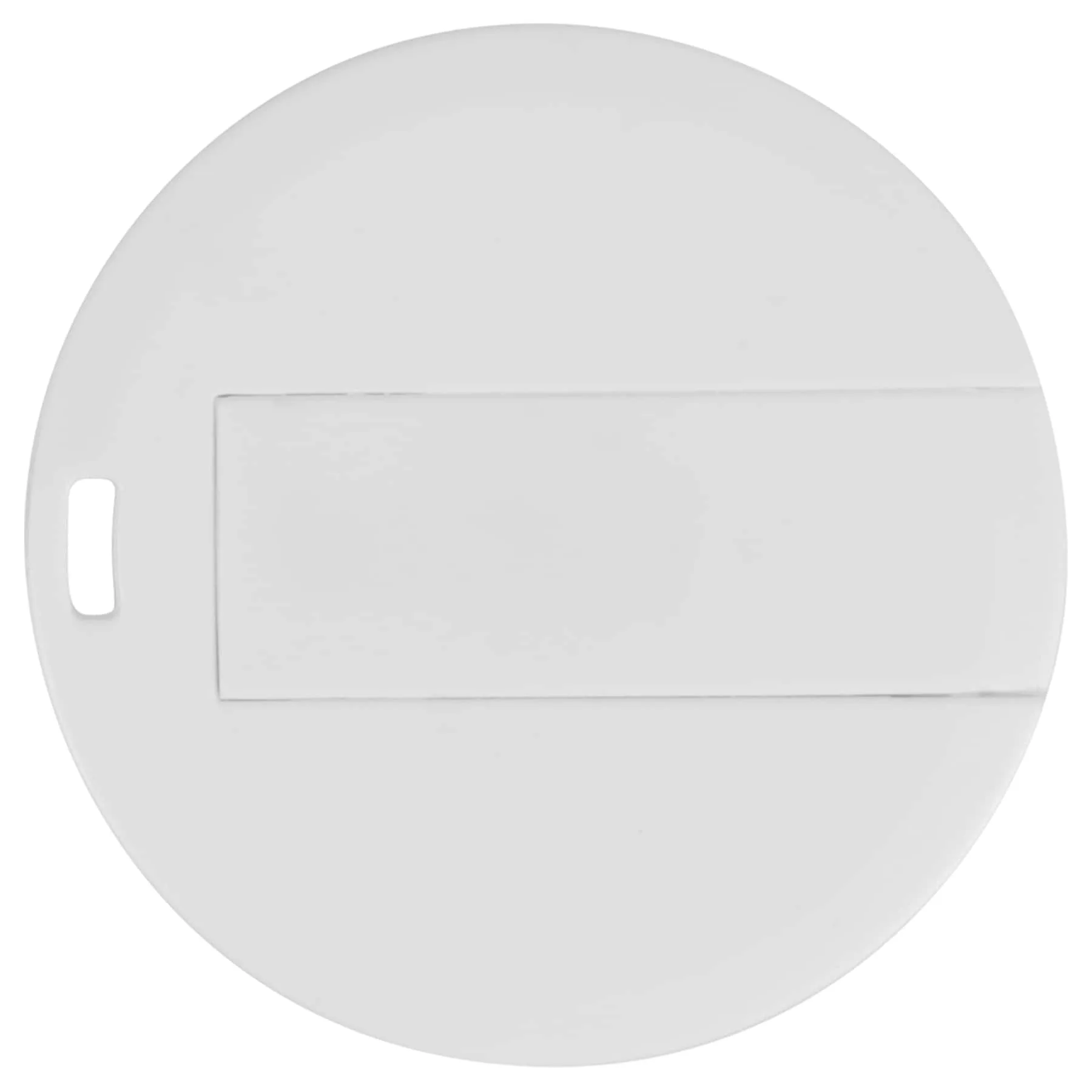 Round Laguna USB Flash Drive 16 GB view 2