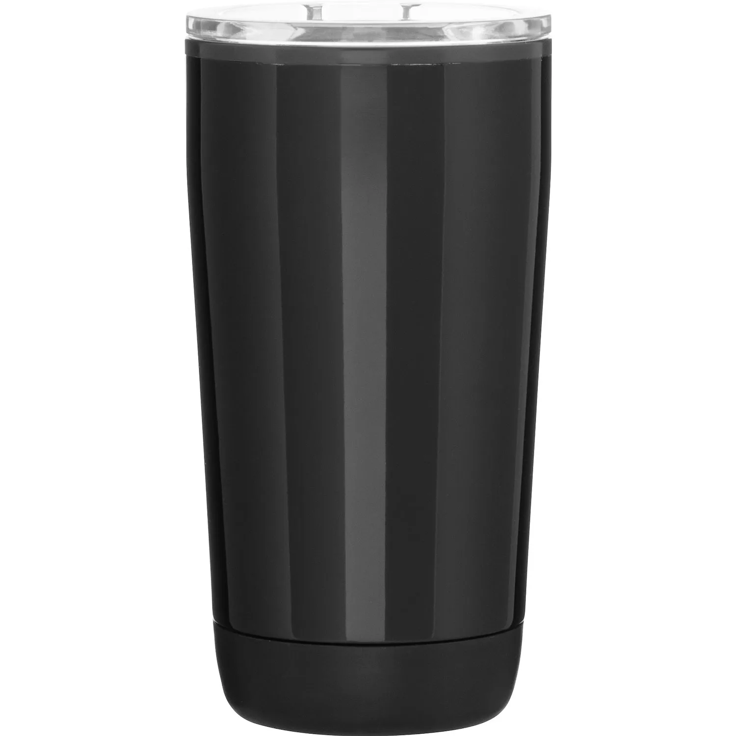 16 oz Plano Travel Tumbler (Black) view 2