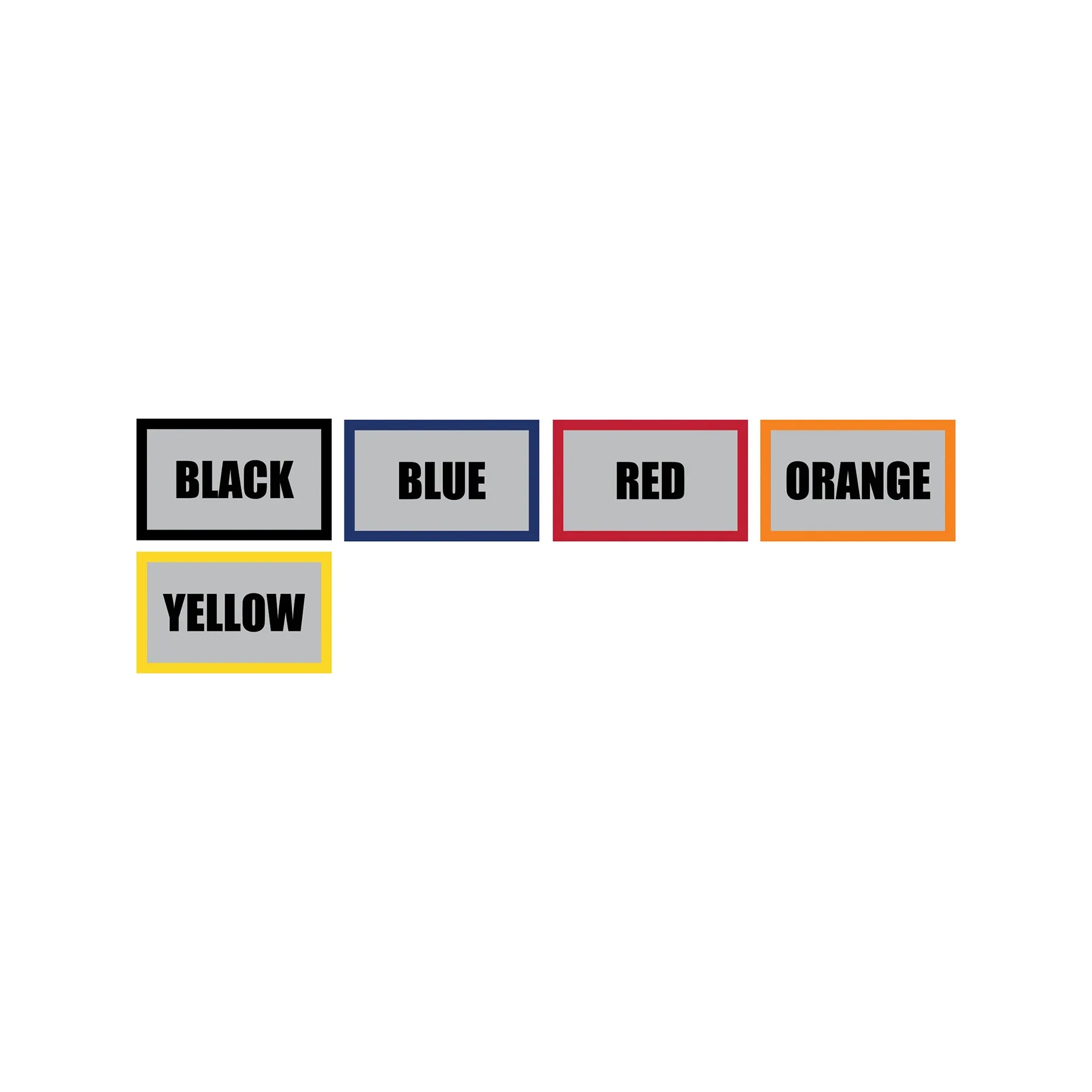 3/4" Reflective Silk Screen Lanyard view 2
