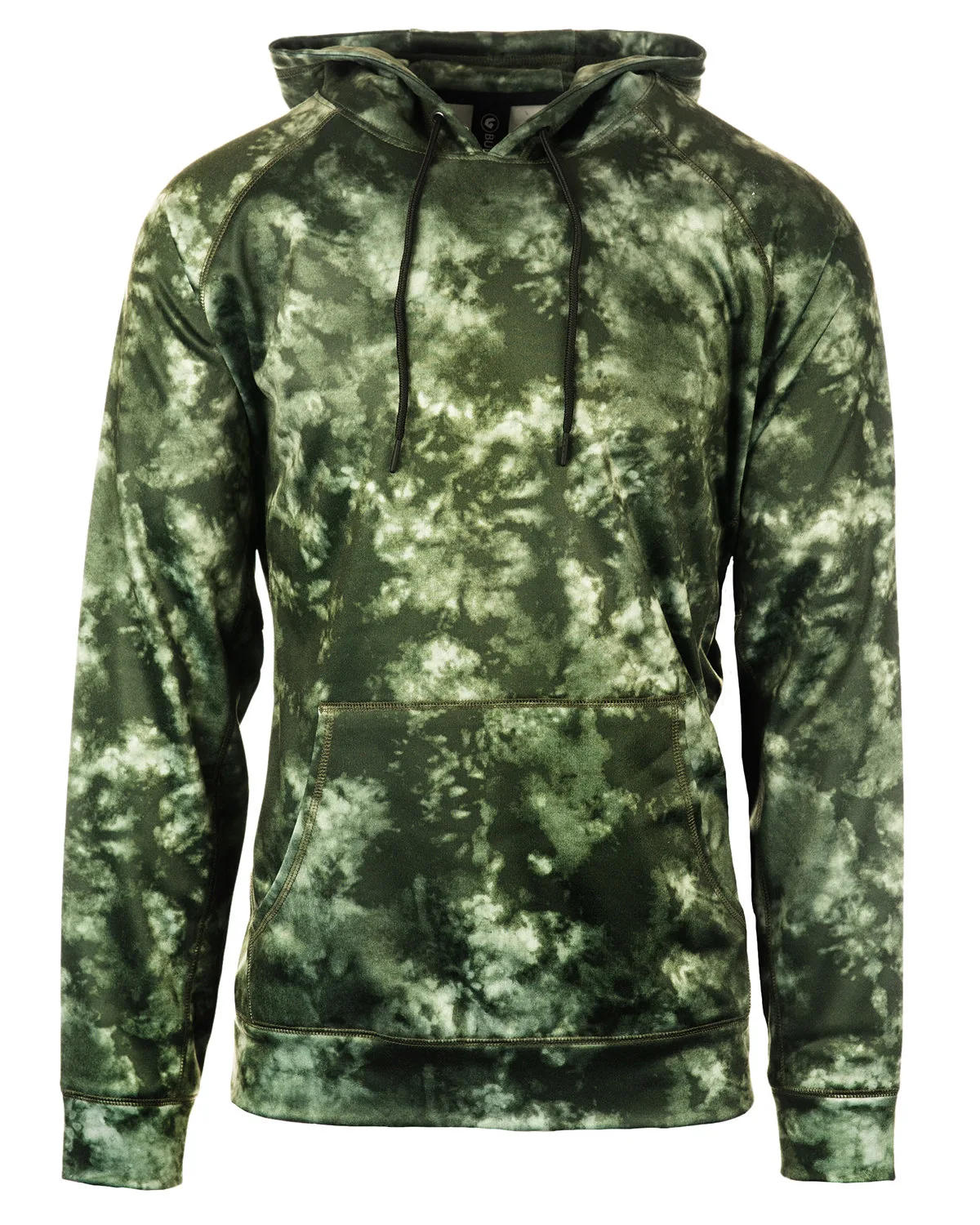 Burnside Men's Go Anywhere Performance Fleece Pullover