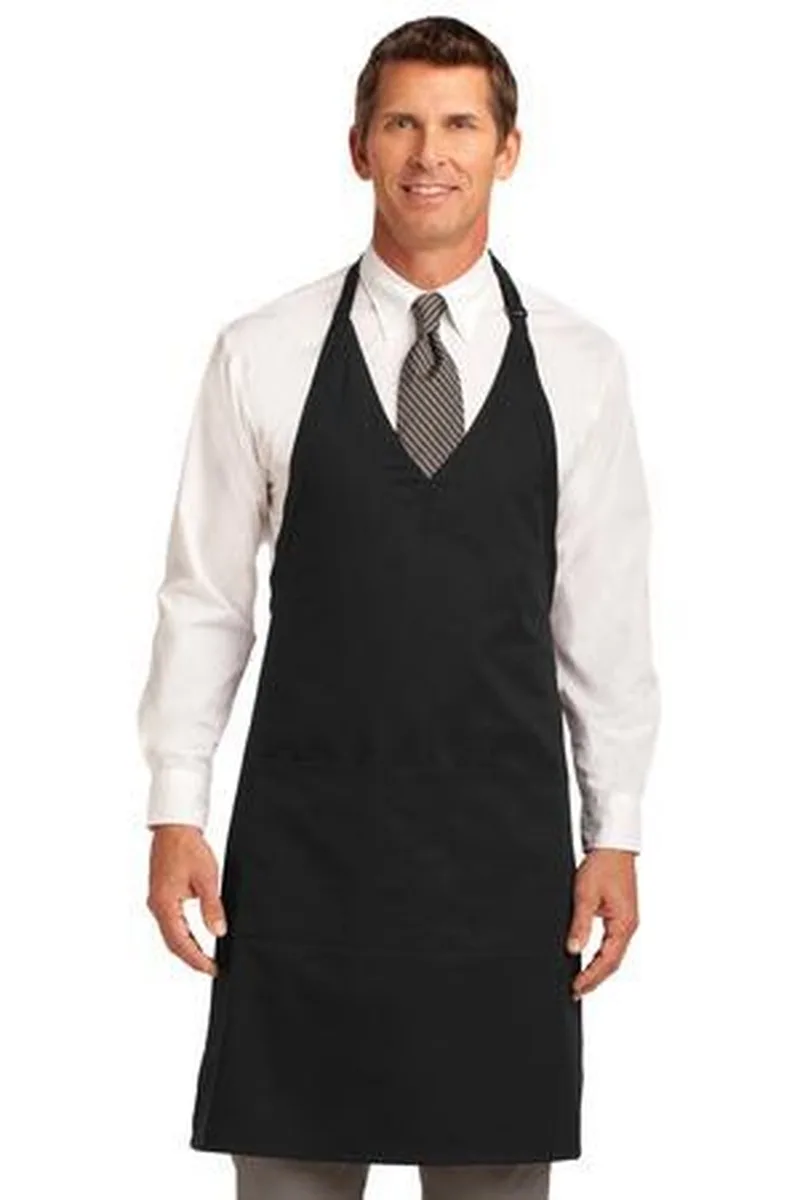Port Authority® Easy Care Tuxedo Apron with Stain Release.