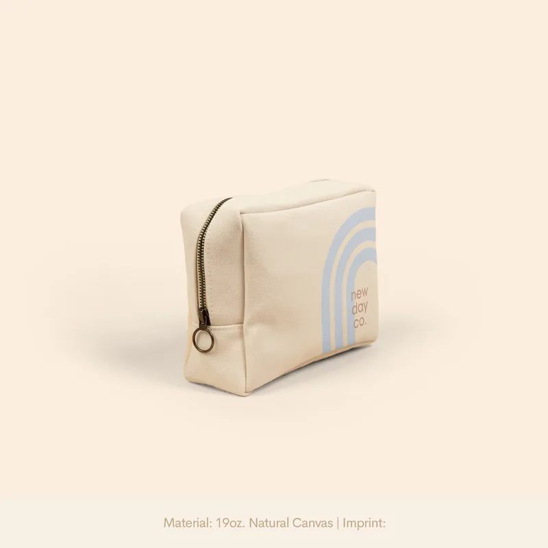 Natural Beige Logo Angle