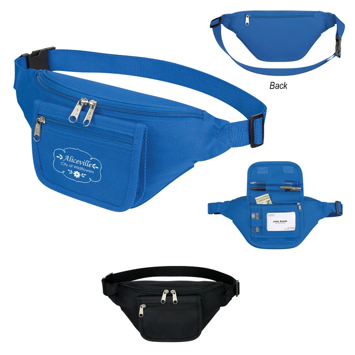Fanny Pack With Organizer view 2