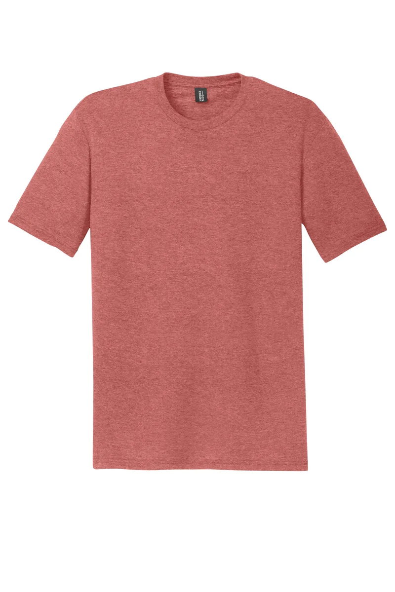 Blush Frost Red
