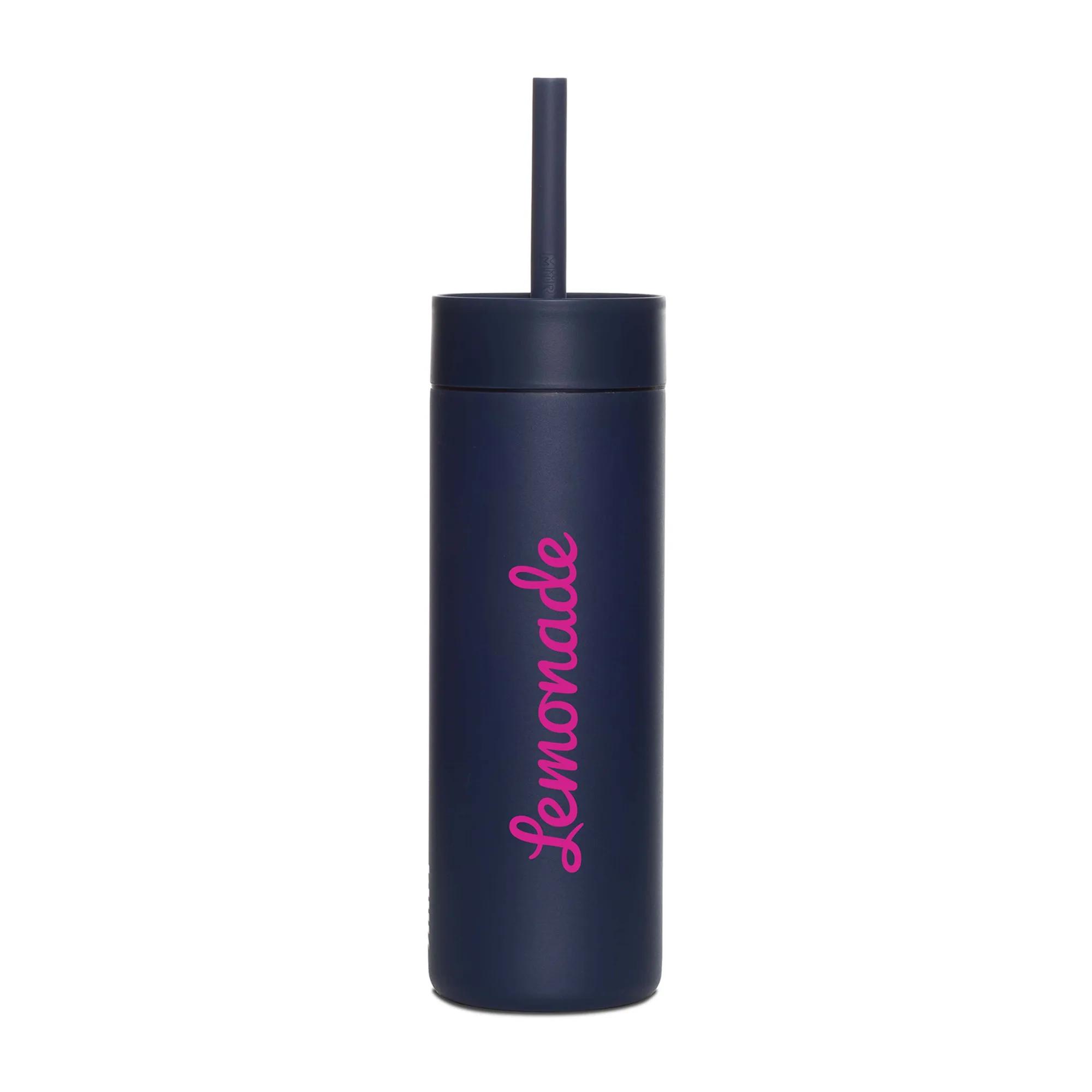 MiiR® Sipper Straw Bottle - 16 Oz. - Tidal Blue