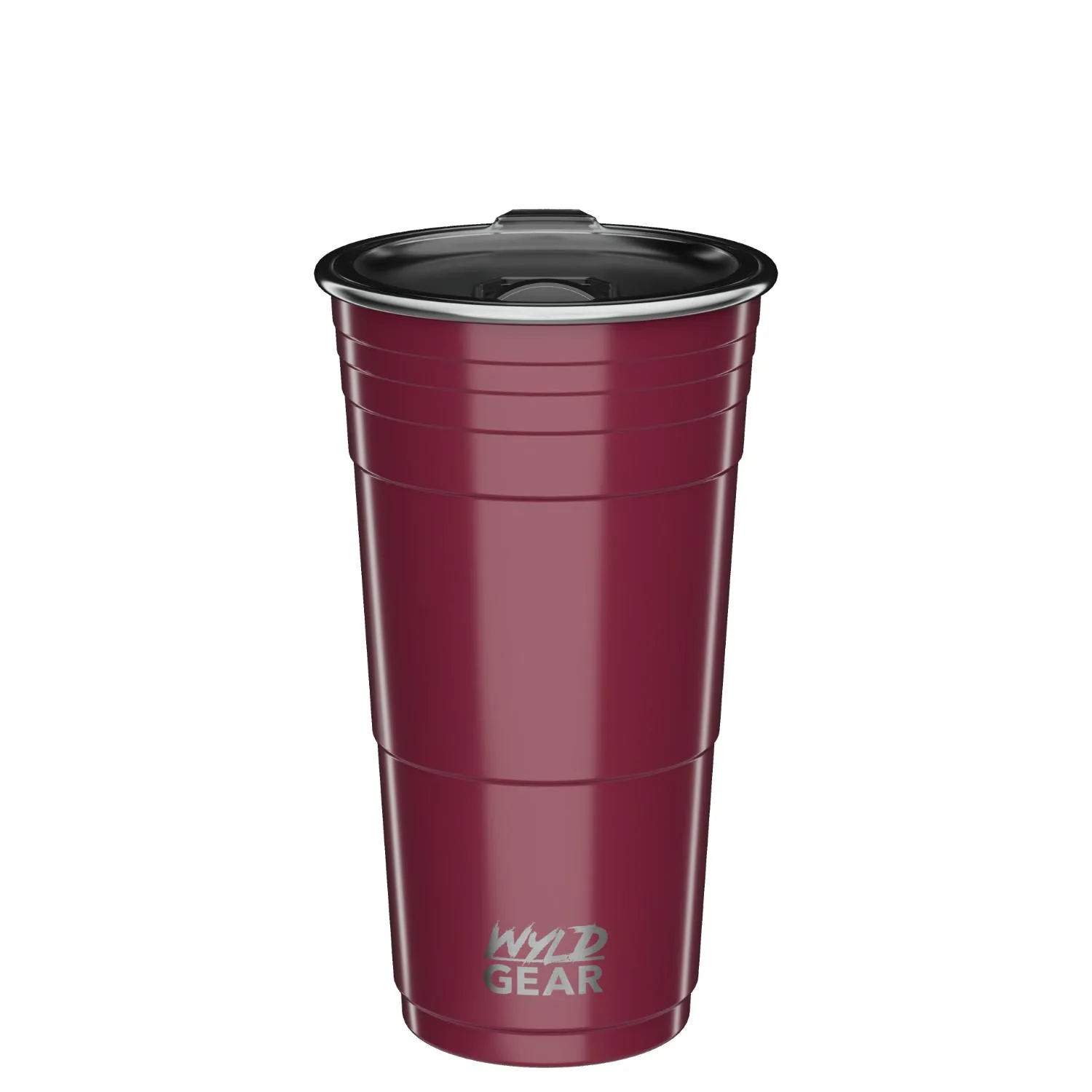 24 oz Wyld Gear® Stainless Steel Vacuum Insulated Party Cup view 7