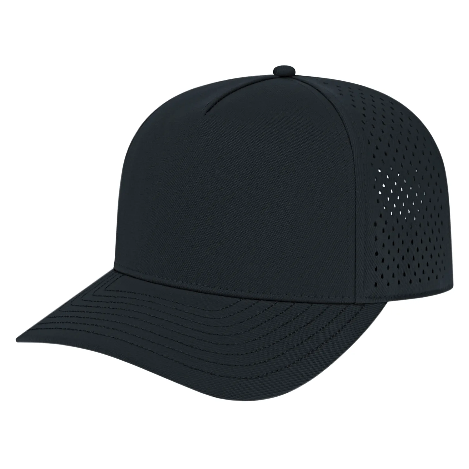 Premium Water-Resistant Perforated Cap view 4