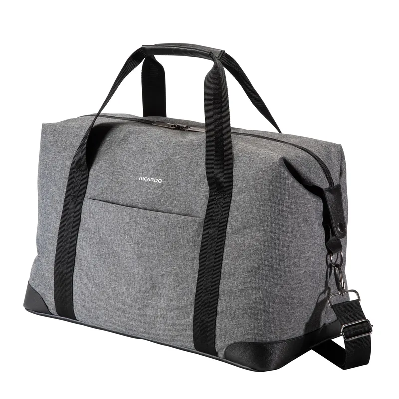 Ricardo Beverly Hills - Malibu Bay 3.0 Weekender Carry-On Duffel Bag - Stellar Gray