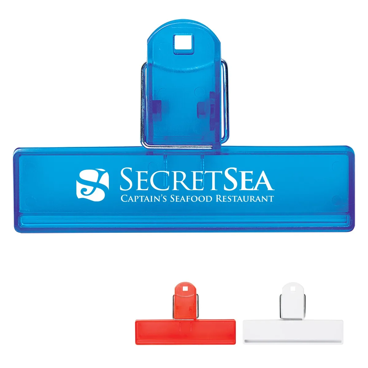 4" Bag Clip view 2