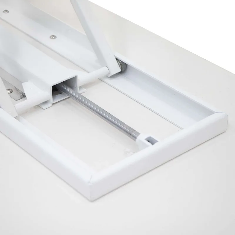 Collapsible Counter Hardware view 5