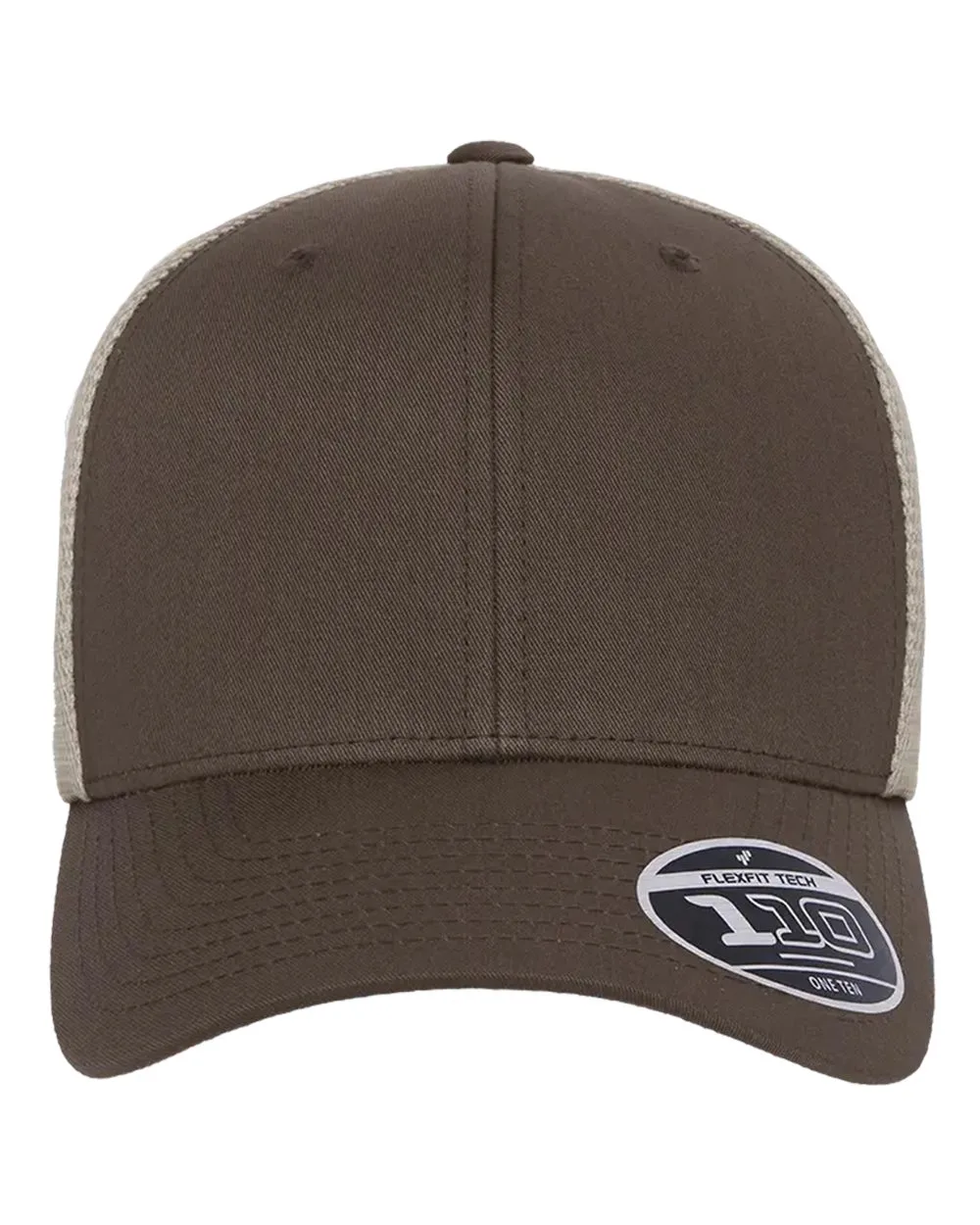 Flexfit® 110® Mesh-Back Cap view 6