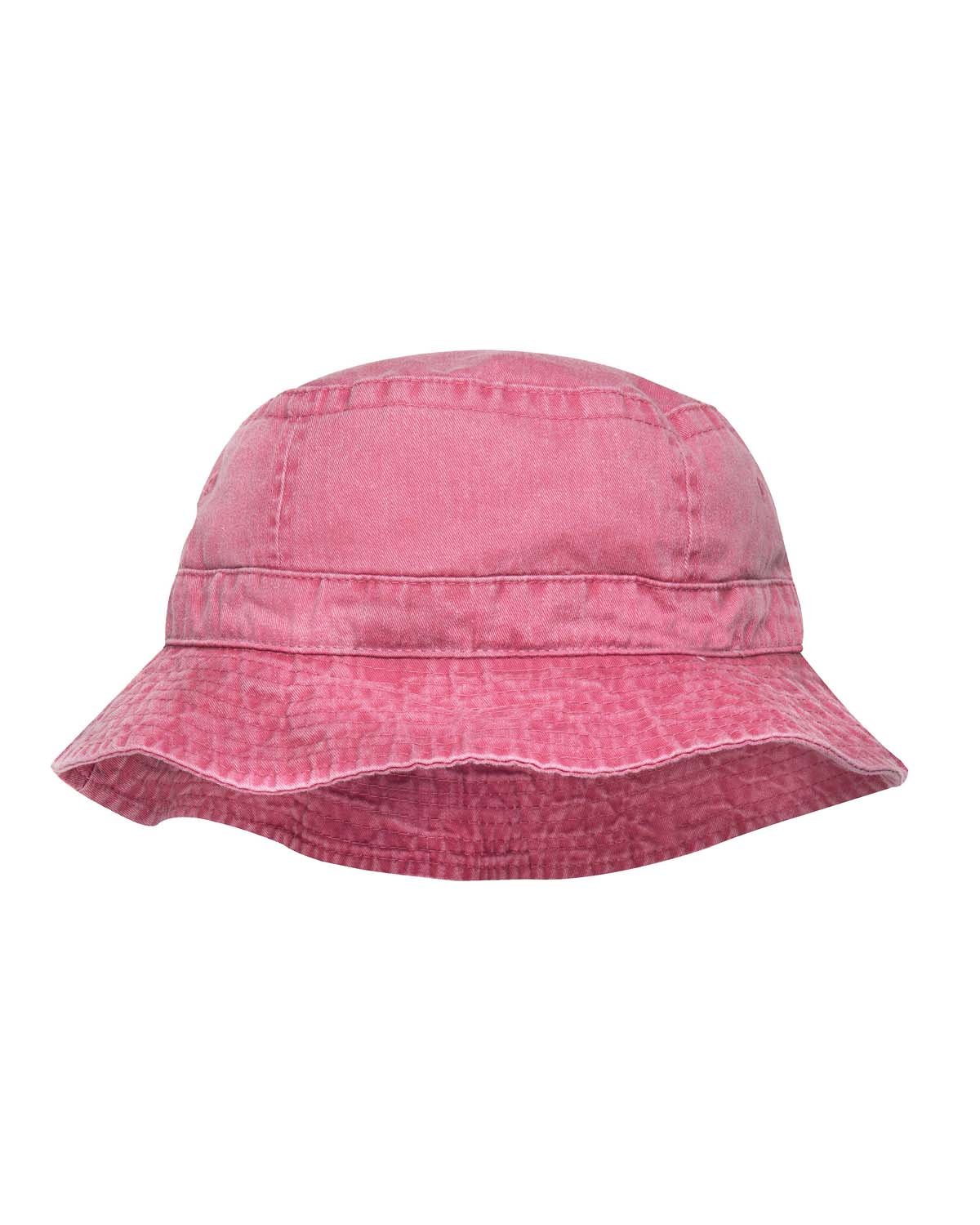 Adams Cap Vacationer Pigment Dyed Bucket Hat view 6