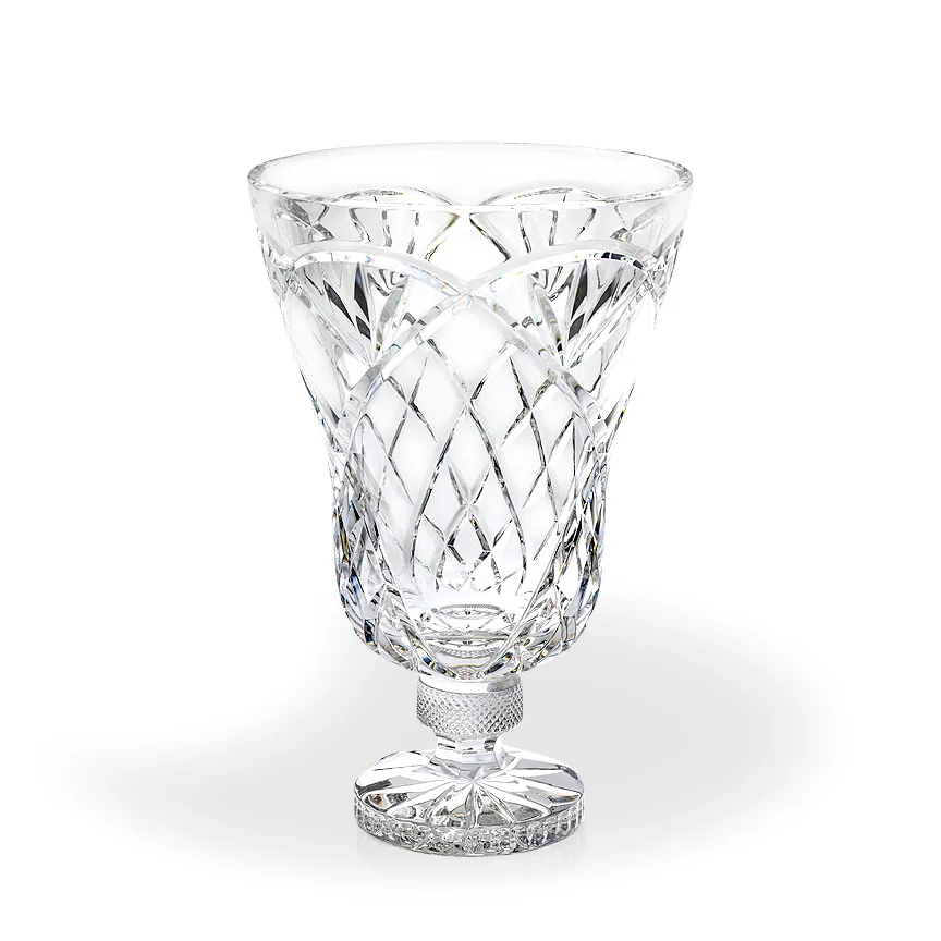 Kolo Lead Crystal Trophy Bowl - Large view 2