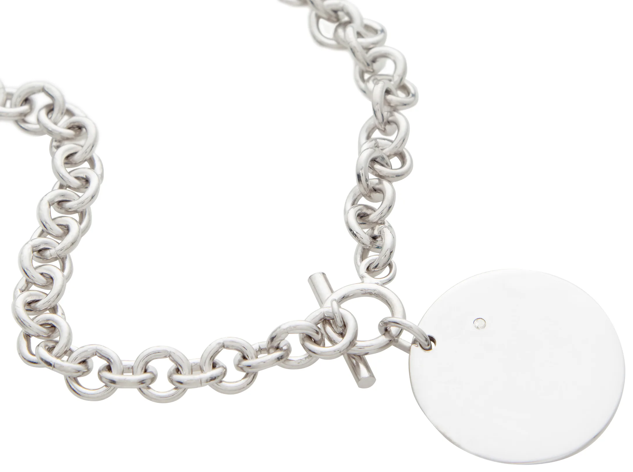 Jilco Inc Diamond Bracelet