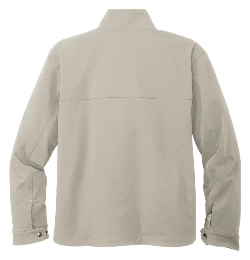 Greige Gray  Back