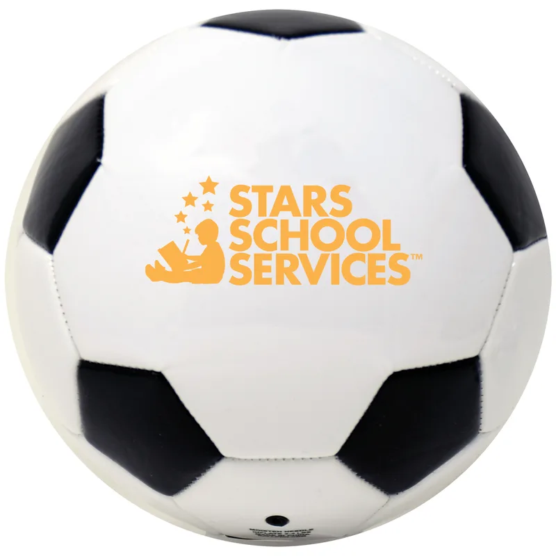 6" Mini Autograph Soccer Ball
