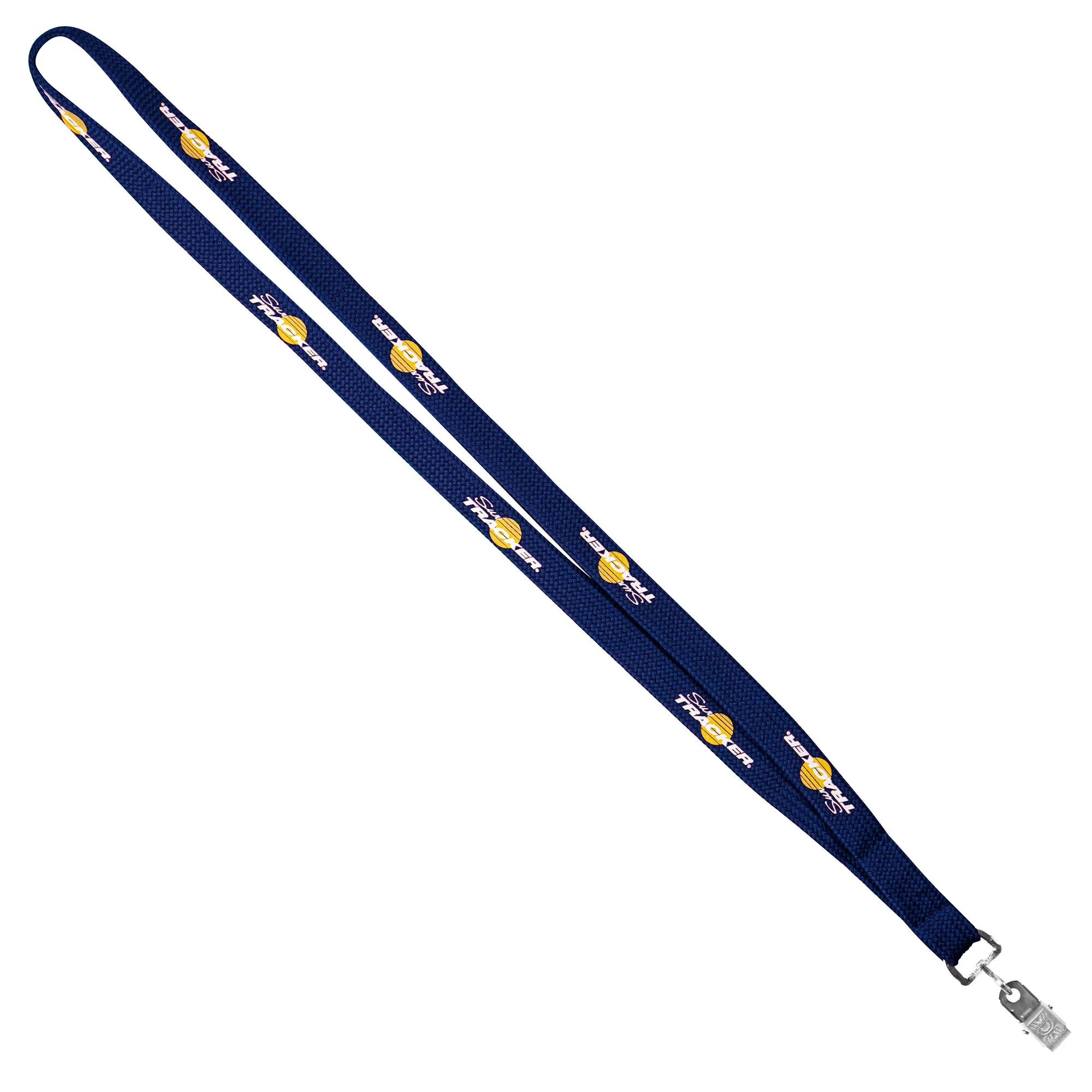 5/8" Recycled Shoe String Lanyard (QuickShip) view 4