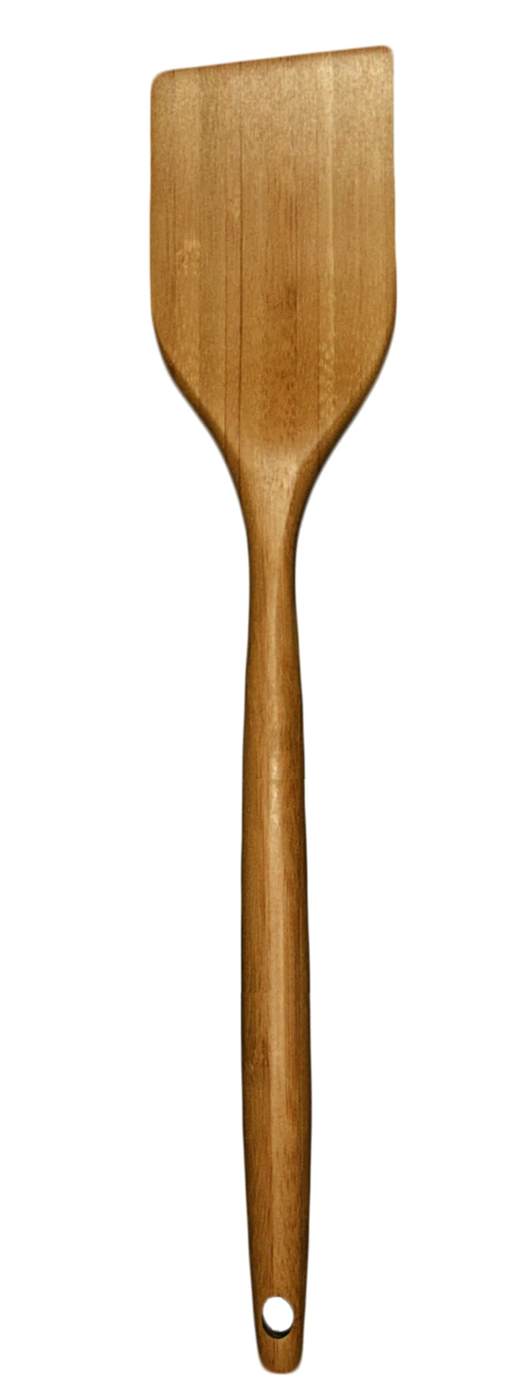 14" Bamboo Spatula Lambootensil view 2