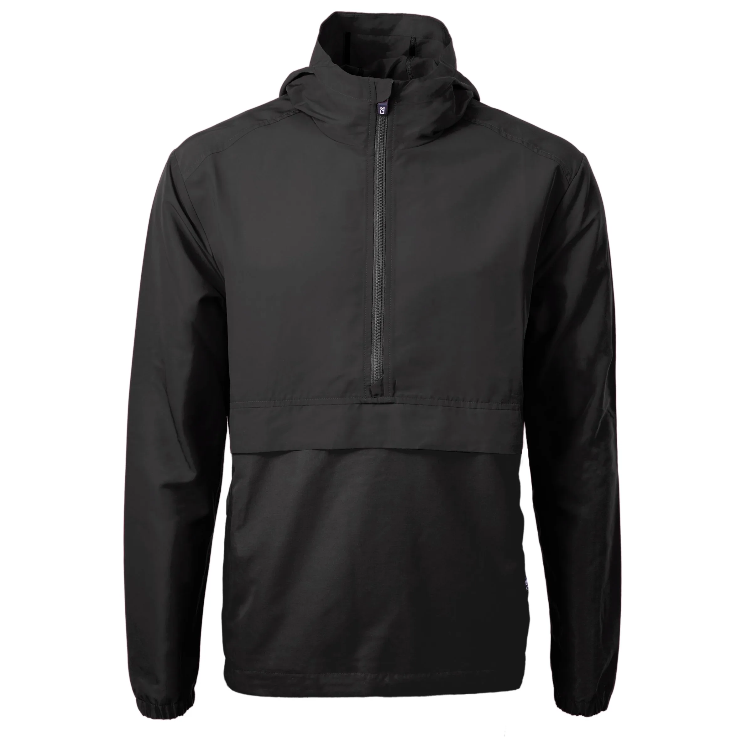 Cutter & Buck Charter Eco Recycled Mens Anorak Jacket view 5