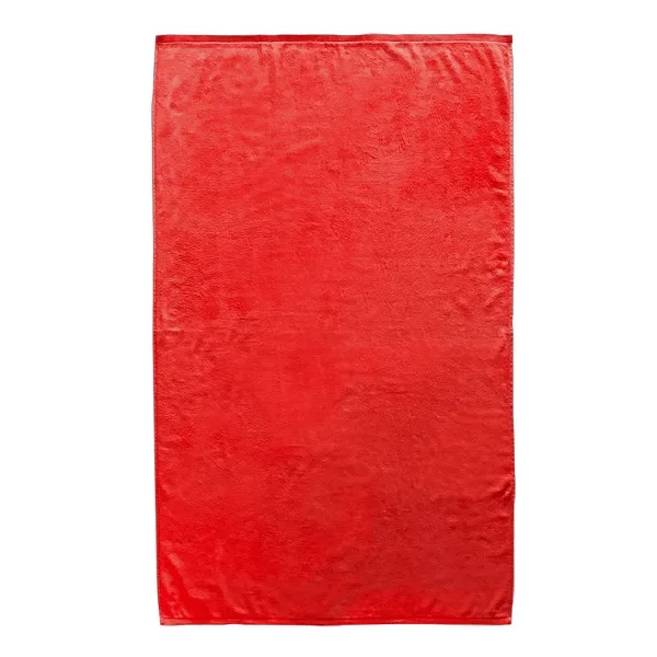 Red Blank