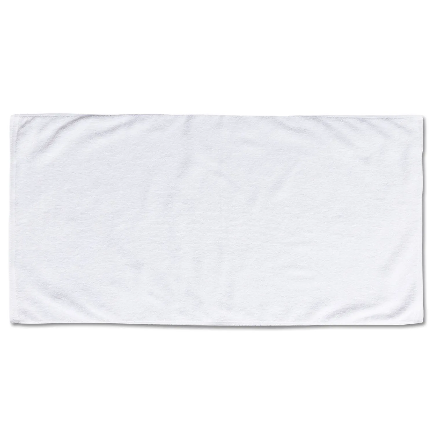 Dye Sublimated Standard Beach Towel view 2