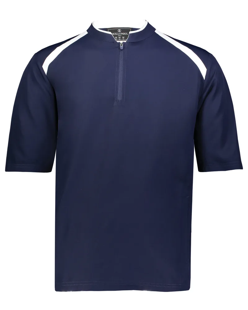 Holloway Men's Clubhouse Quarter-Zip view 6