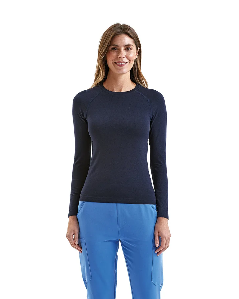 Navy Heather