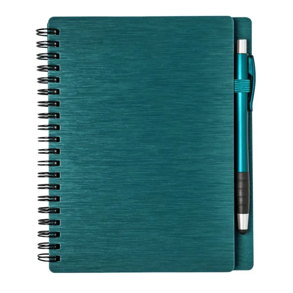 Peacock Blue Blank