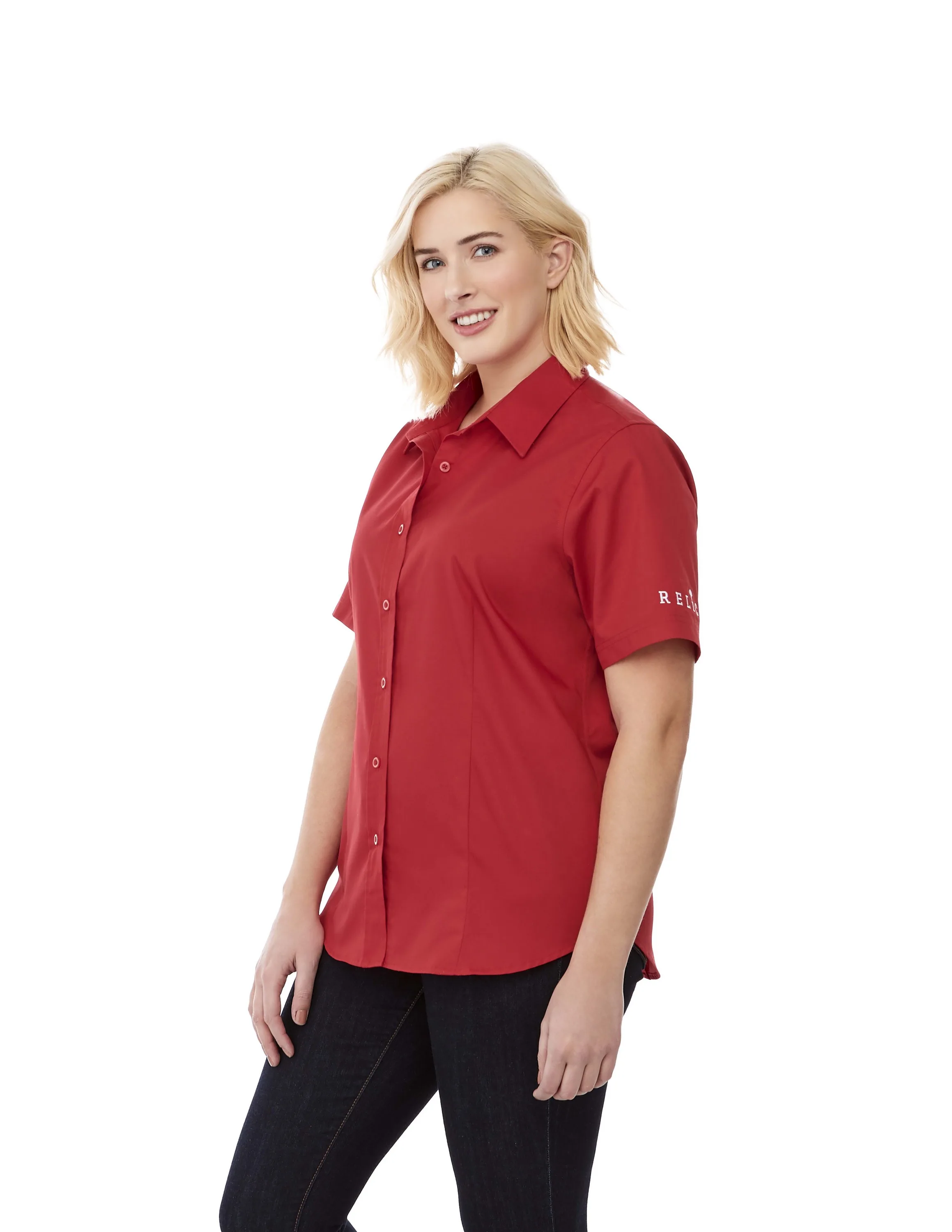 Women's STIRLING Short Sleeve Shirt