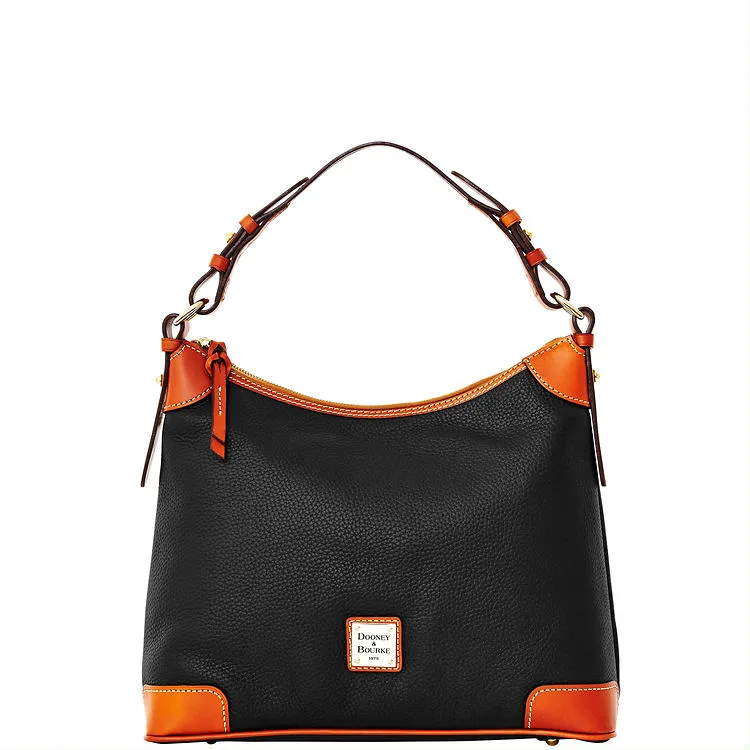 Dooney & Bourke Pebble Grain Hobo