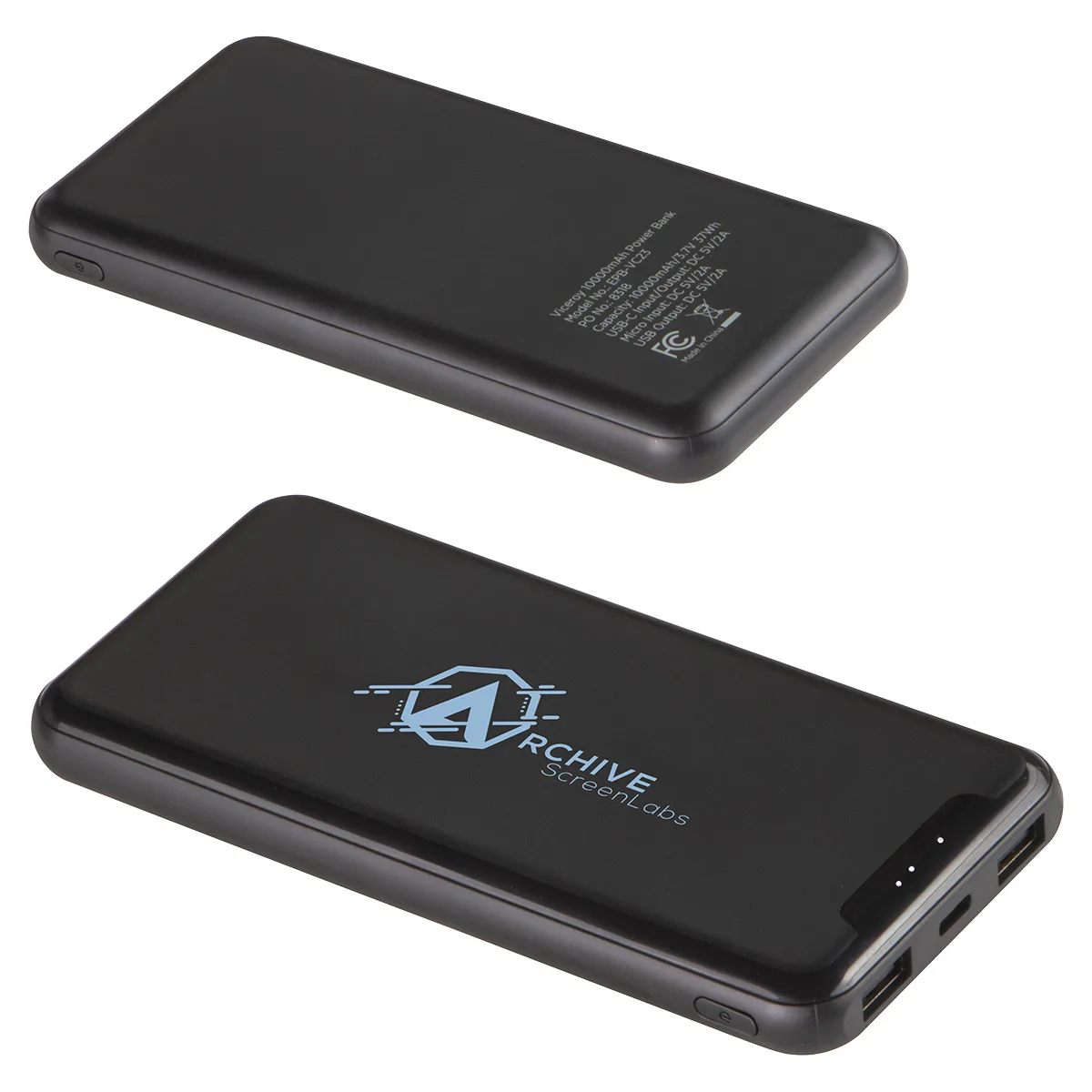 Viceroy 10000mAh Power Bank view 3