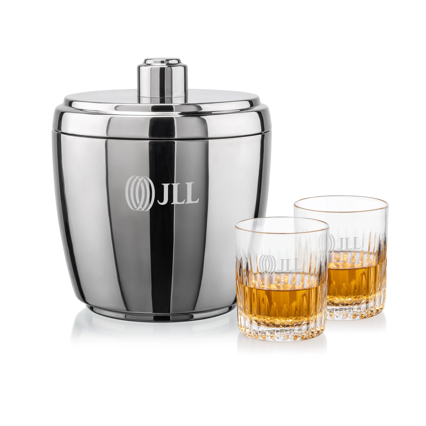 Pescara Bucket Set, Laser Engraving, Set of 3