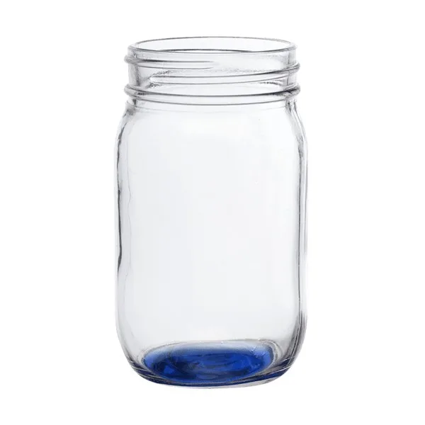 Blue Blank