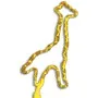 Giraffe Full Body Multi-Color Inkbend Standard, Bent Pen view 2