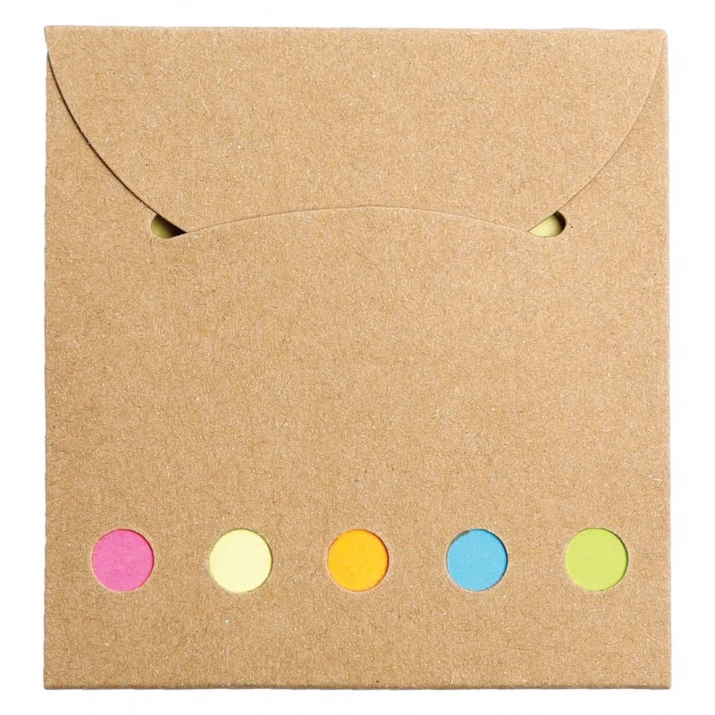 The Mapleton Mini Sticky Notebook view 2