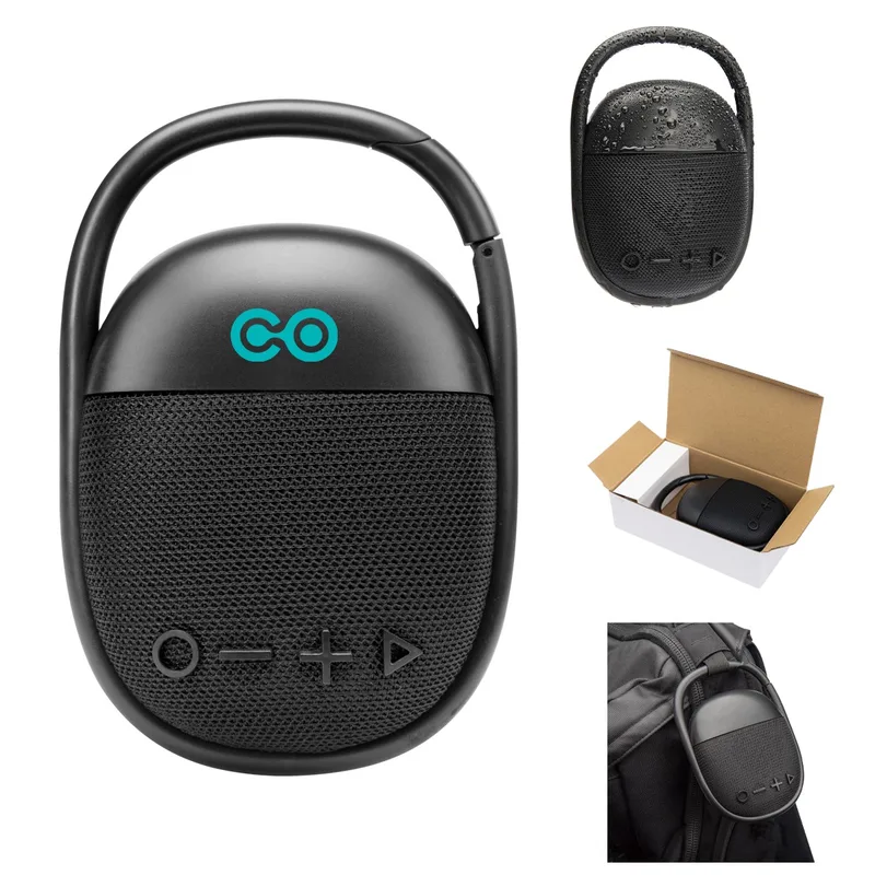 Sound Wave Waterproof Speaker view 2