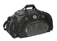 OGIO® - Transfer Duffel. — Navy Blue/Black