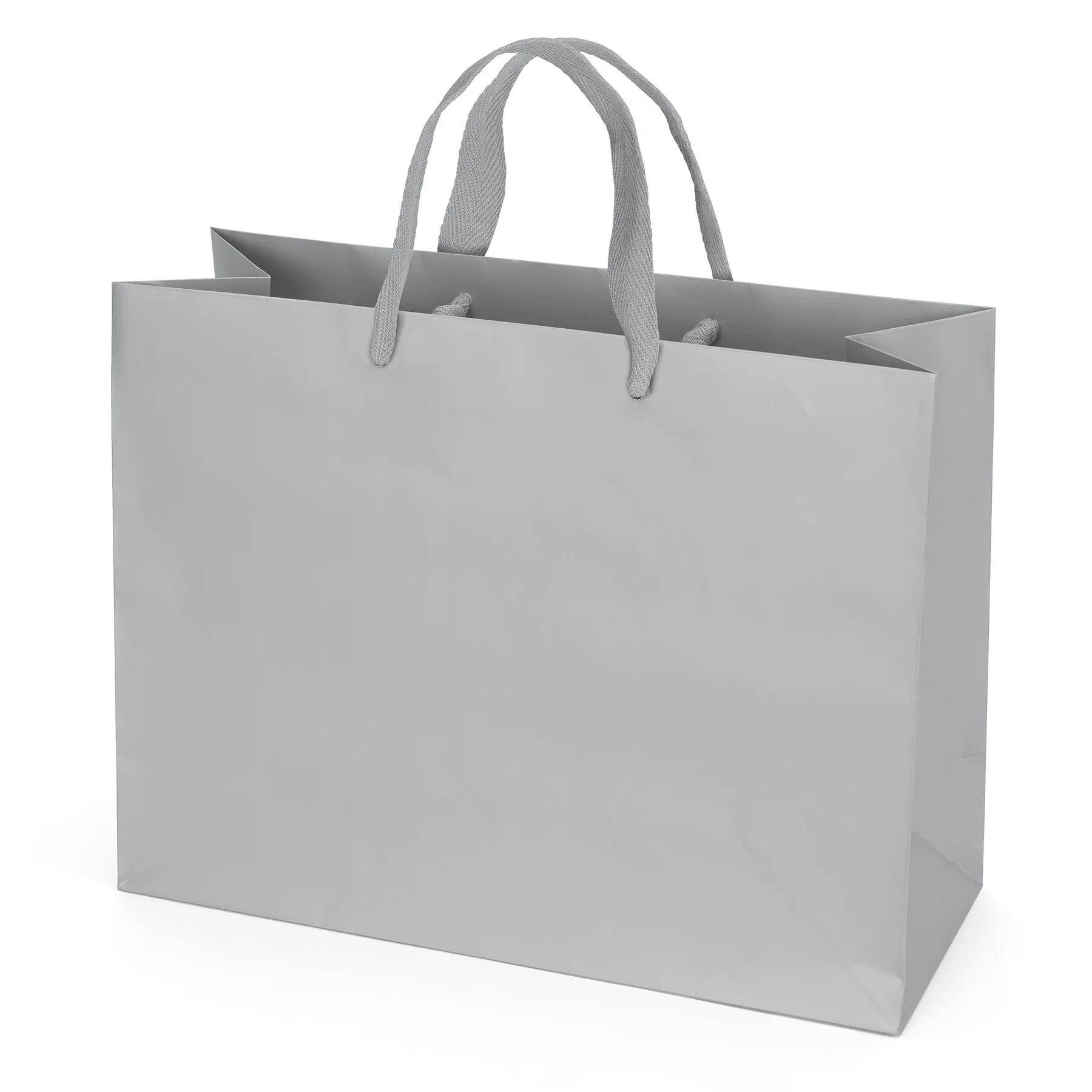 London - Matte Eurotote - Dynamic Color (13" x 5" x 10") view 2