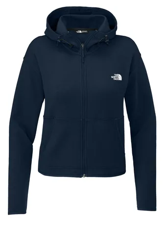The North Face® Women's Double-Knit Full-Zip Hoodie view 4