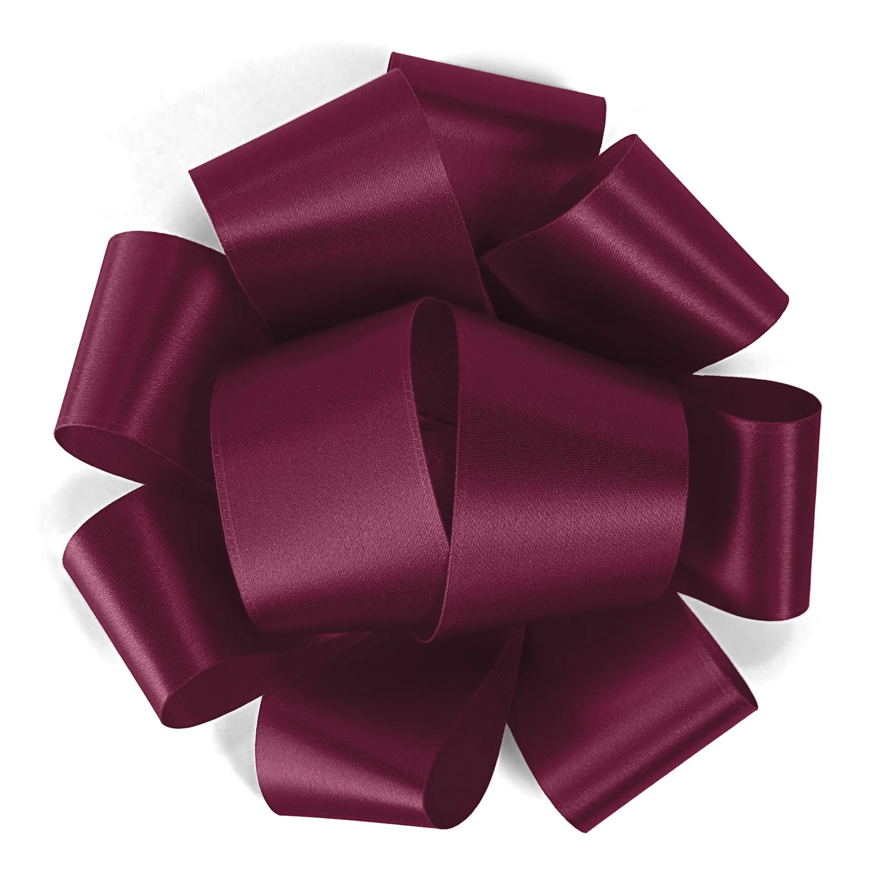 Burgundy Blank